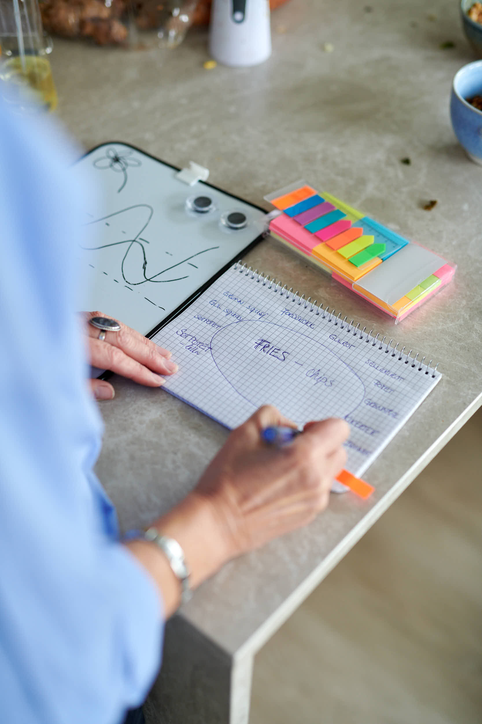 NyStart - 5-ukers lynkurs med ernæringsfysiolog