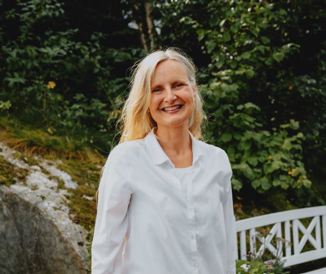 Klinisk ernæringsfysiolog, CBT-E Terapeut, lektor og forfatter Image