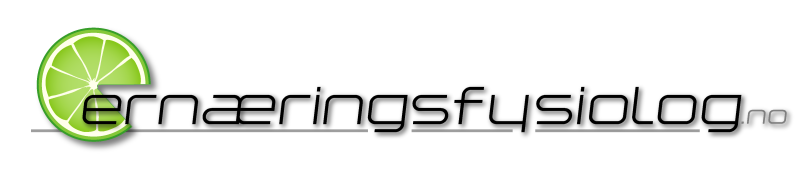 Ernæringsfysiolog.no - Kostveiledning, Foredrag, Kurs og Ernæringsrådgiving